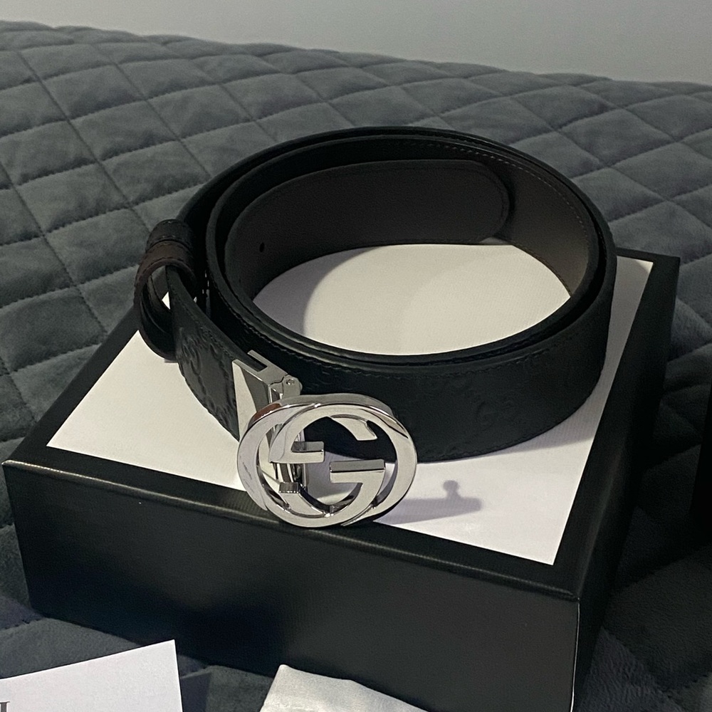 Gucci Belt - Picture 2 of 11